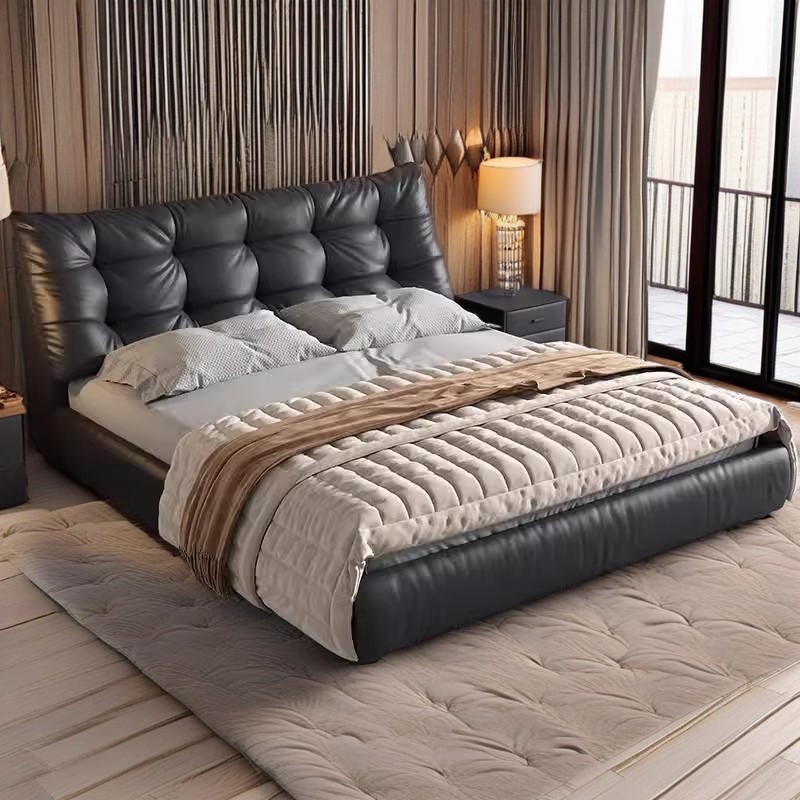 bed king size bed bedroom furniture bed linens