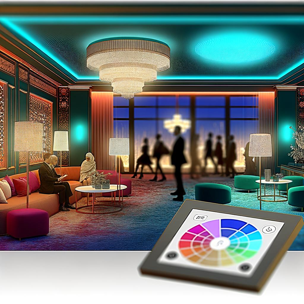 hotel lights LED hotel lights smart lighting for hotels luxury hotel lights hotel room lighting