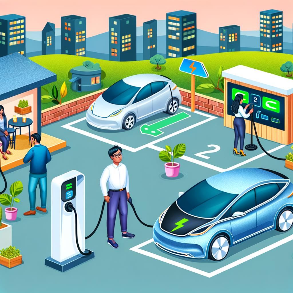 EV charger EV charger installation electric vehicle charger types best EV chargers 2023