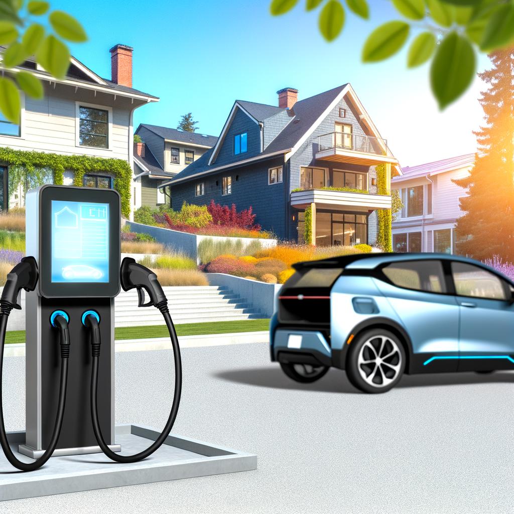 EV charger EV charger installation electric vehicle charger types best EV chargers 2023