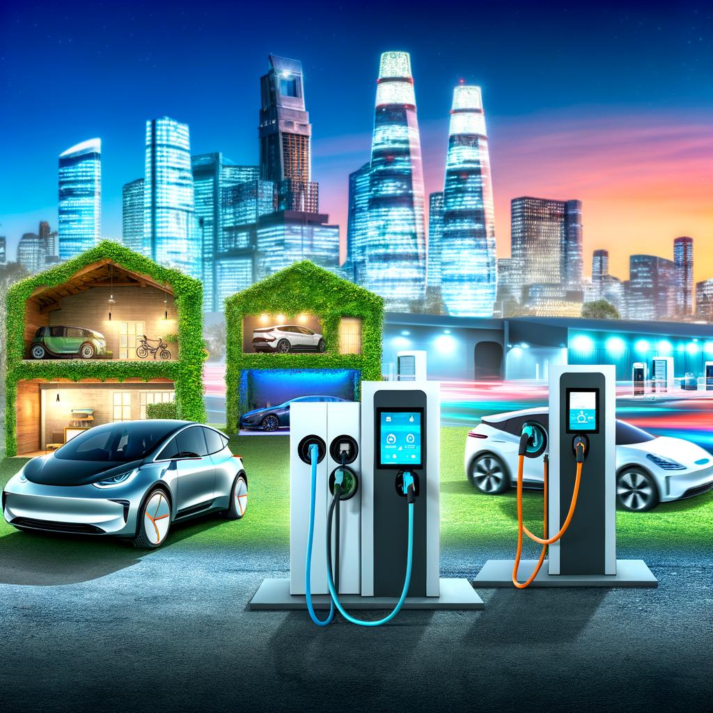 EV charger EV charger installation electric vehicle charger types best EV chargers 2023