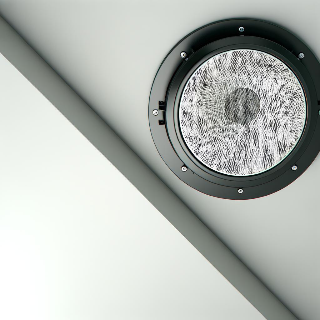 ceiling speaker ceiling speaker installation