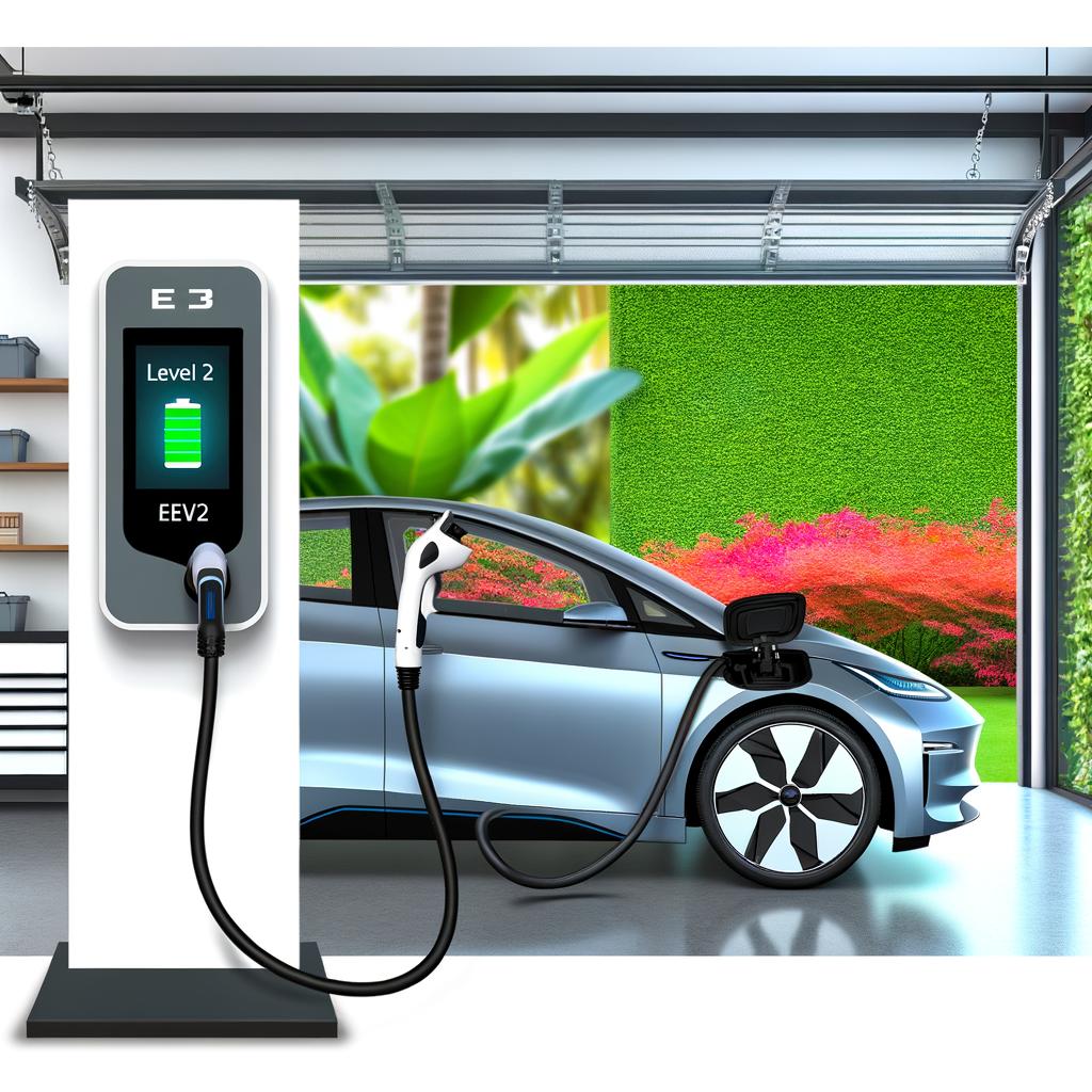 EV charger EV charger installation electric vehicle charger types best EV chargers 2023