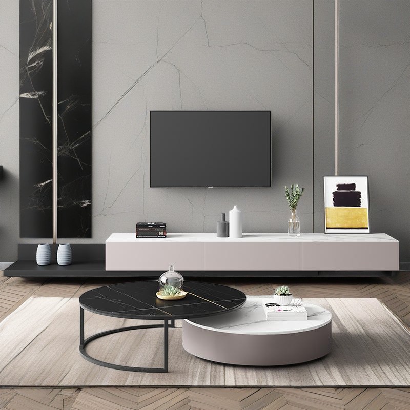 TV stand modern TV stand floating TV stand adjustable TV stand TV stand with storage