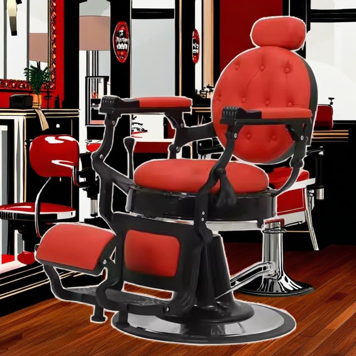 barber chair barber chair