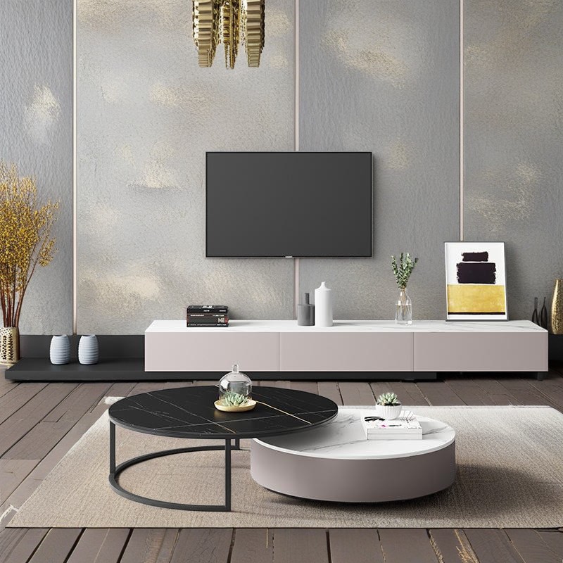 TV stand modern TV stand floating TV stand adjustable TV stand TV stand with storage