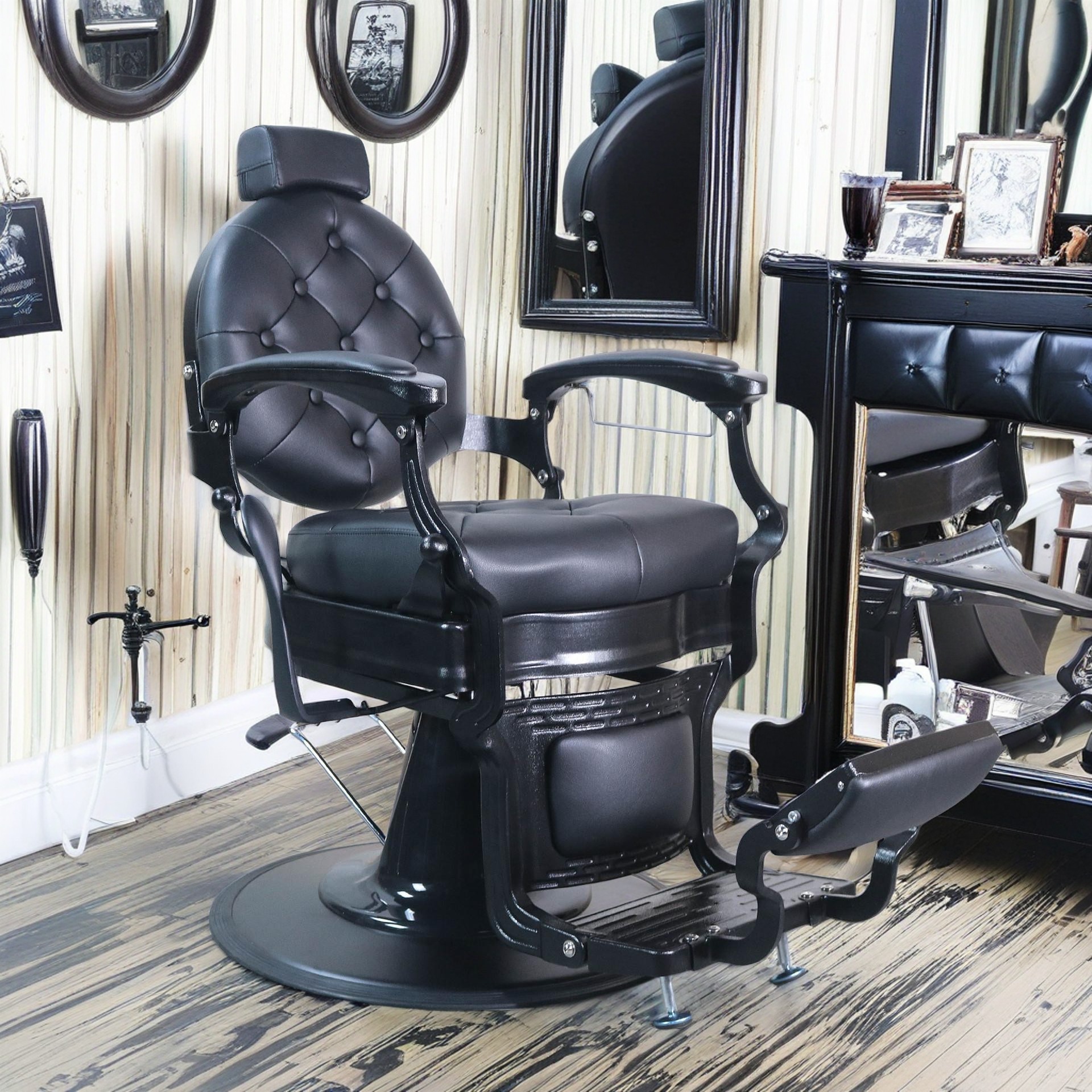 barber chair barber chair