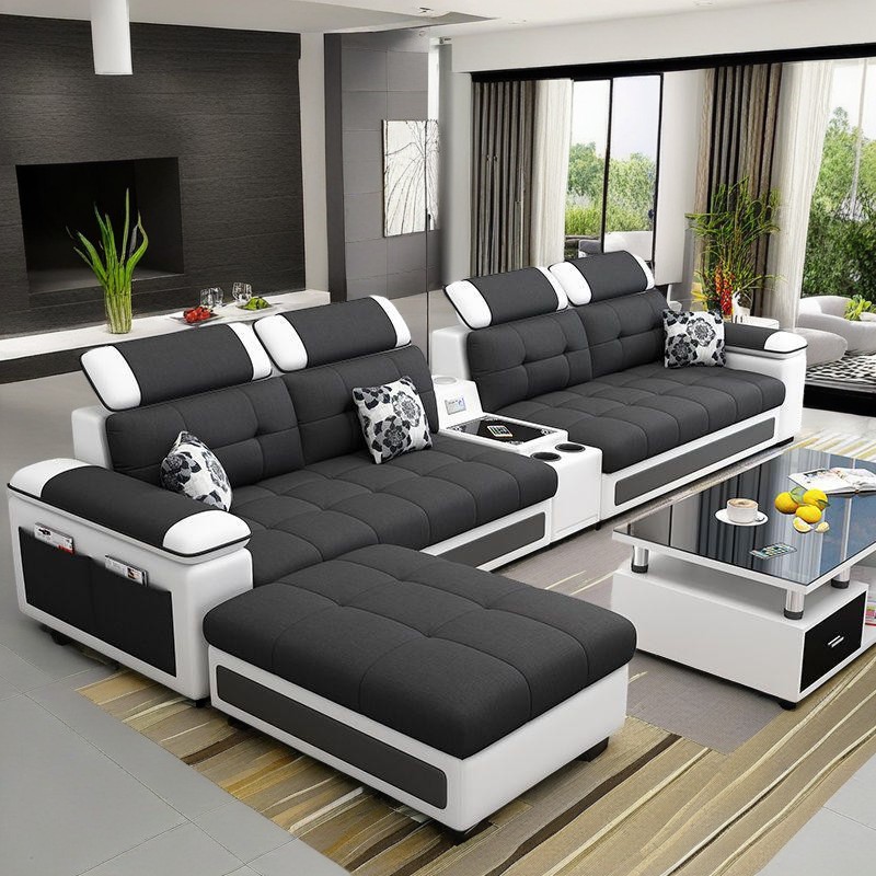 Compression Sofa Sofa bed Multi-functional furniture Modern compression sofa Versatile compression sofa