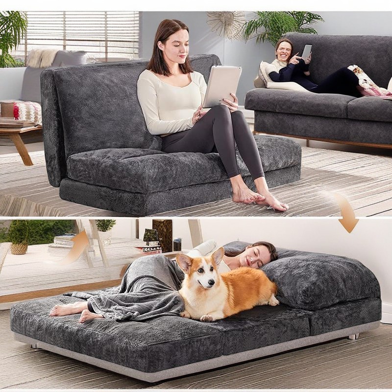 Compression Sofa Compression Sofa Space-saving sofa Foldable sofa Sofa bed