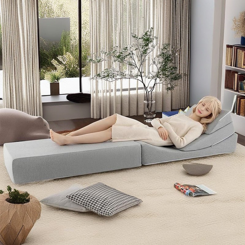 Compression Sofa Compression Sofa Space-saving sofa Foldable sofa Sofa bed