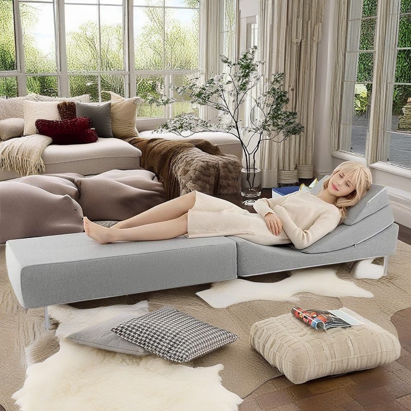 Compression Sofa Compression Sofa Space-saving sofa Foldable sofa Sofa bed