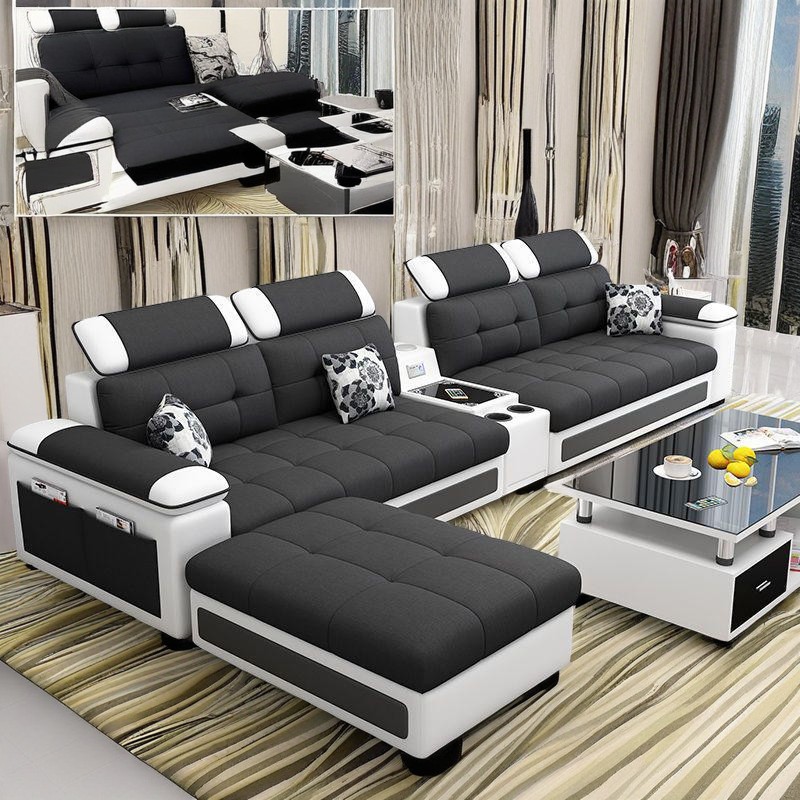 Compression Sofa Sofa bed Multi-functional furniture Modern compression sofa Versatile compression sofa