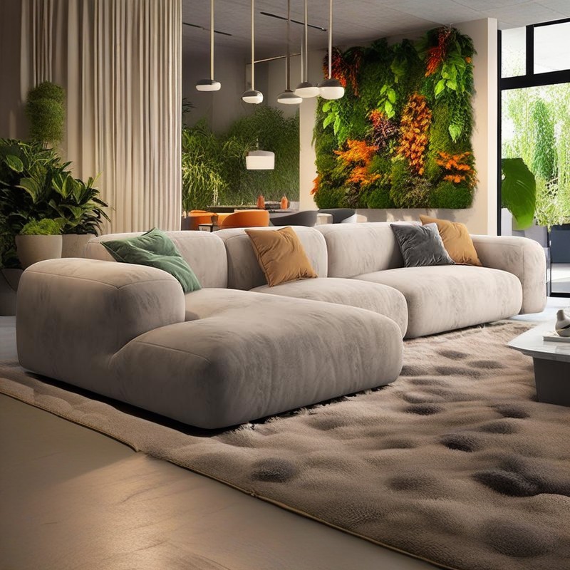 Compression Sofa Sofa bed Multi-functional furniture Modern compression sofa Versatile compression sofa