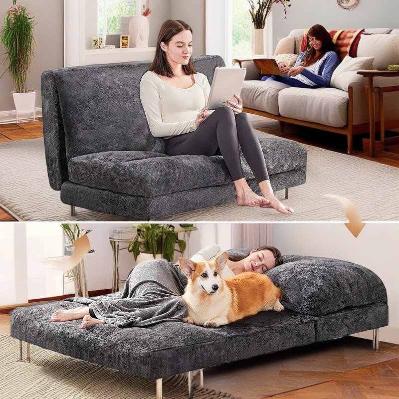 Compression Sofa Compression Sofa Space-saving sofa Foldable sofa Sofa bed