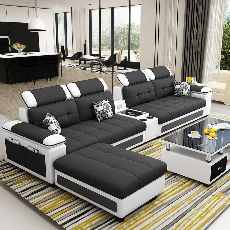 Compression Sofa Sofa bed Multi-functional furniture Modern compression sofa Versatile compression sofa