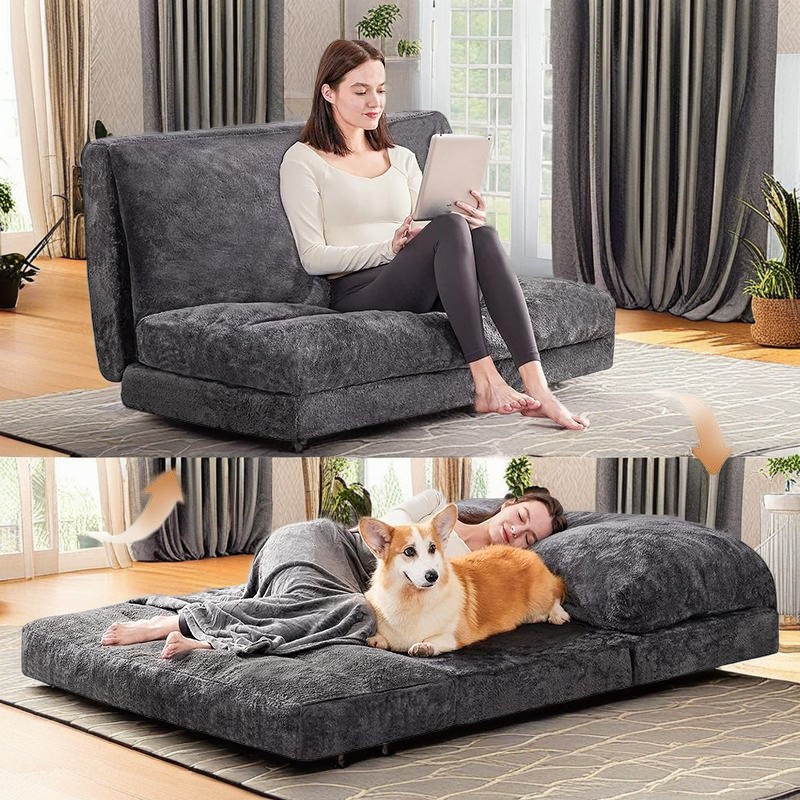 Compression Sofa Compression Sofa Space-saving sofa Foldable sofa Sofa bed