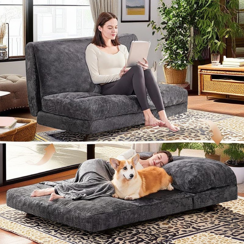 Compression Sofa Compression Sofa Space-saving sofa Foldable sofa Sofa bed