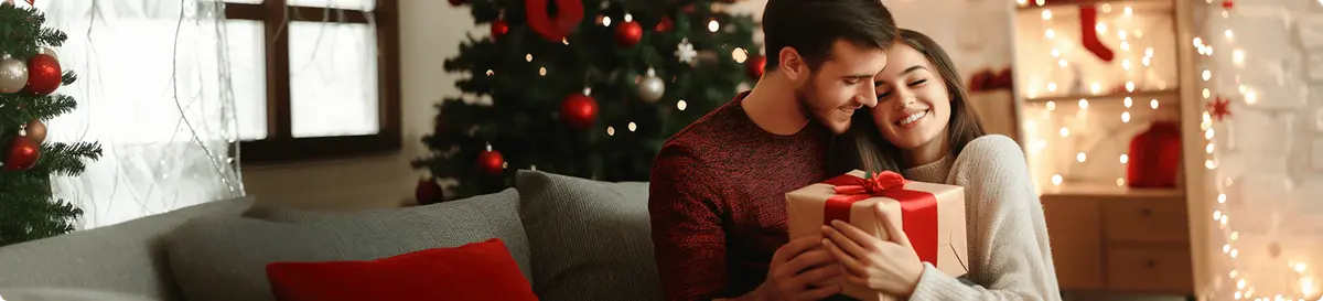 Pick out festive gifts for everyone.