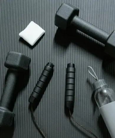 Upgrade your fitness and sports equipment